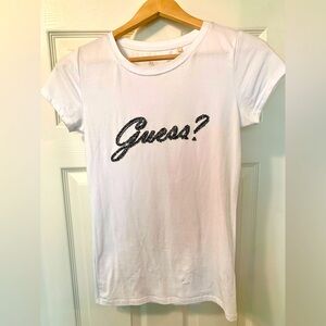 Guess Tee Shirt Small